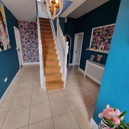 شقة The Pink Door Killala المظهر الخارجي الصورة