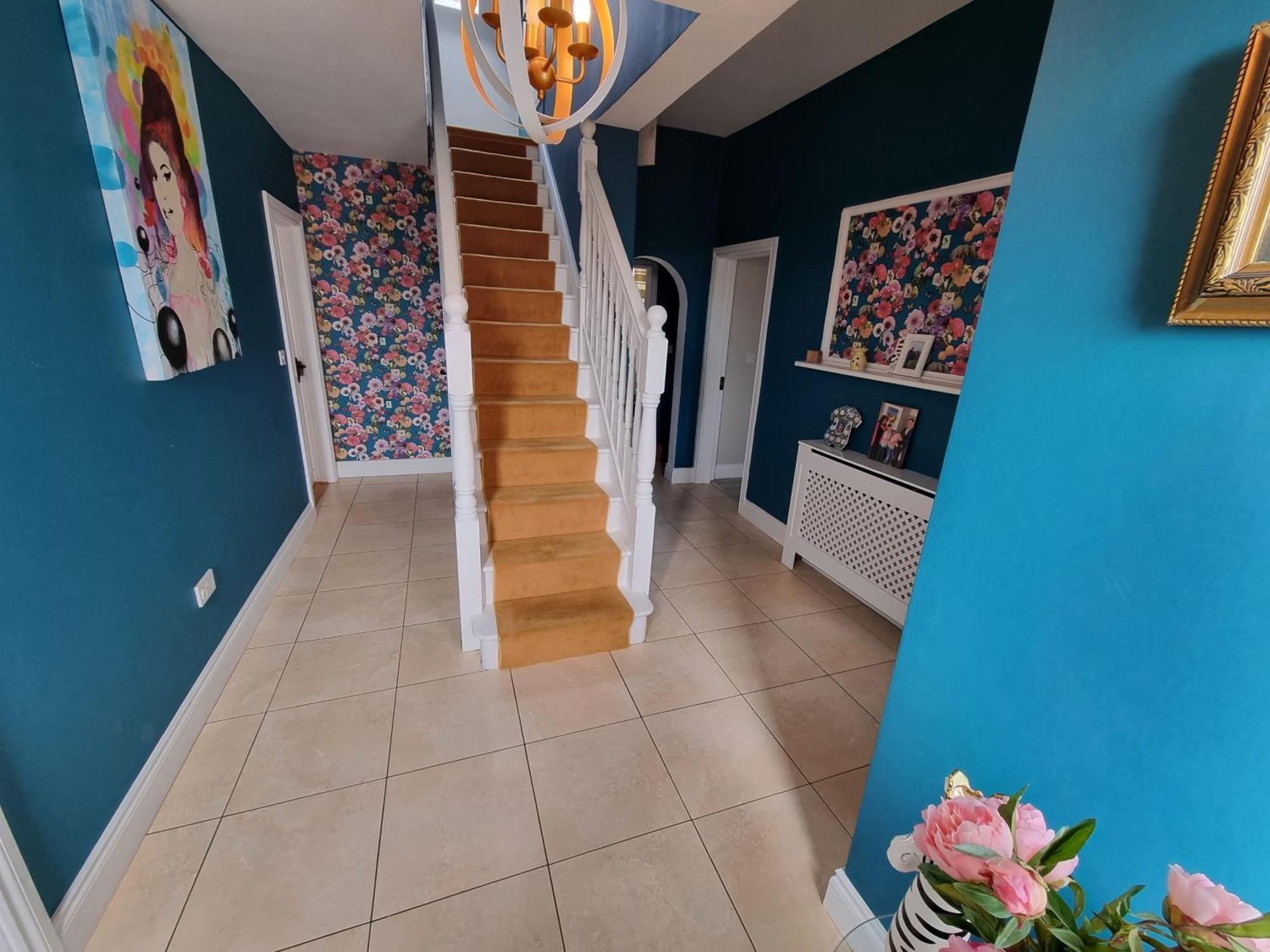 شقة The Pink Door Killala المظهر الخارجي الصورة